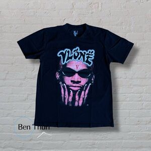 Size L - VLone Rodman Logo T-Shirt